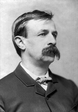 Portrait of Edward Bellamy