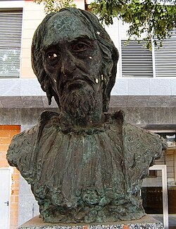 Portrait of Moshé de León