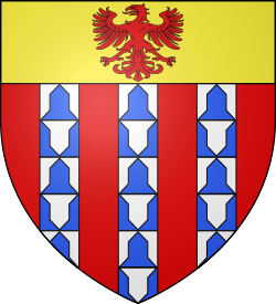 Portrait of William I, Count of Boulogne