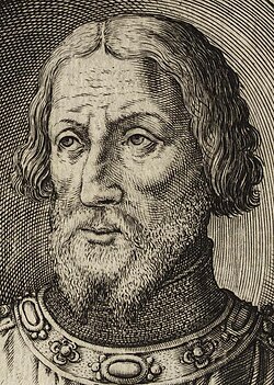Portrait of Galeazzo I Visconti