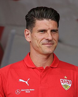 Portrait of Mario Gómez