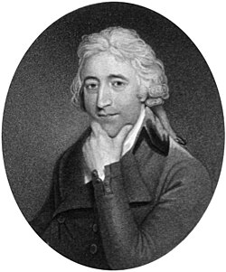 Portrait of James Edward Smith