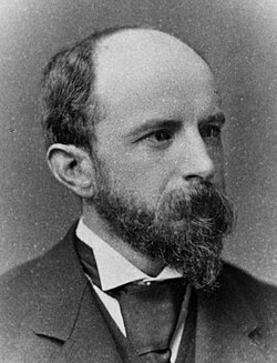 Portrait of Henry Adams