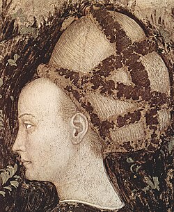 Portrait of Maria of Trebizond