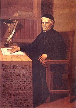 Portrait of António Vieira