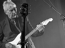 Portrait of John Cale