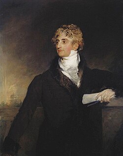 Portrait of Armand-Emmanuel de Vignerot du Plessis, Duc de Richelieu