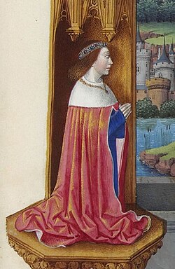 Portrait of Charles I, Duke of Savoy