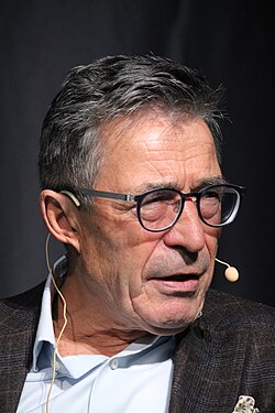 Portrait of Anders Fogh Rasmussen