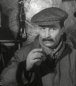 Portrait of Clive Dunn