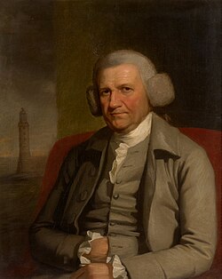 Portrait of John Smeaton