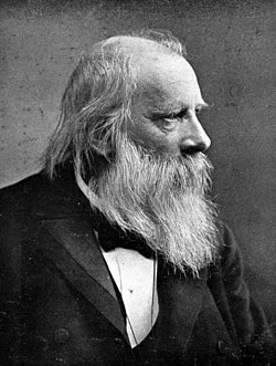 Portrait of Jaroslav Vrchlický