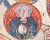 Portrait of Catherine of York