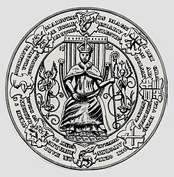 Portrait of Magnus, Duke of Holstein