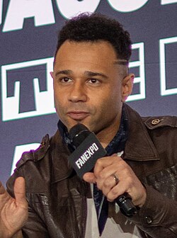 Portrait of Corbin Bleu