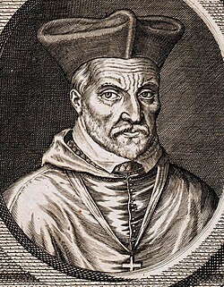 Portrait of Jacques Amyot
