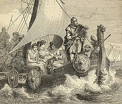 Portrait of Eudocia