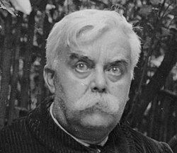 Portrait of Léon Bloy