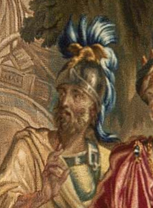 Portrait of Harpagus