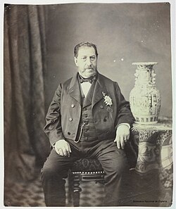 Portrait of Infante Francisco de Paula of Spain