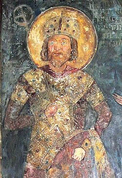 Portrait of Konstantin Tih