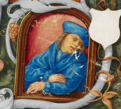Portrait of Vazul