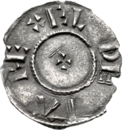 Portrait of Guthrum