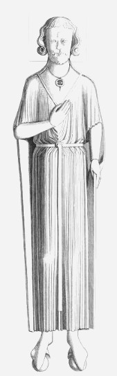 Portrait of Robert, 1st Earl of Gloucester