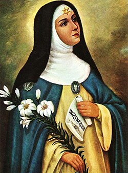 Portrait of Beatrice of Silva