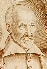 Portrait of Pierre Charron