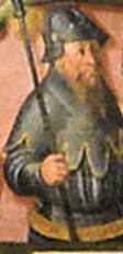 Portrait of Bogislaw IV, Duke of Pomerania