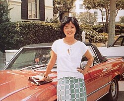 Portrait of Teresa Teng