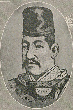 Portrait of Chōkei