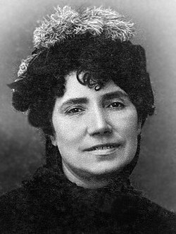 Portrait of Rosalía de Castro