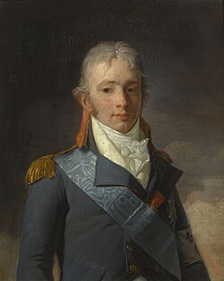 Portrait of Charles Ferdinand, Duke of Berry