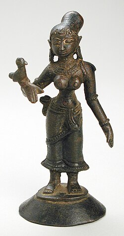 Portrait of Andal