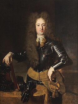 Portrait of Ferdinando de' Medici, Grand Prince of Tuscany