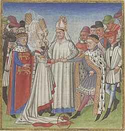 Portrait of Geoffrey I, Duke of Brittany