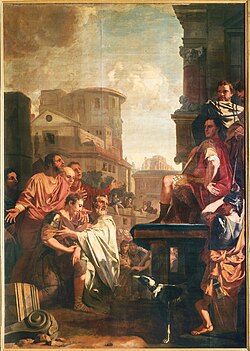 Portrait of Lucius Papirius Cursor