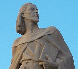 Portrait of Ausiàs March