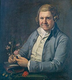 Portrait of William Aiton