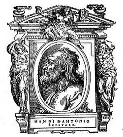 Portrait of Nanni di Banco