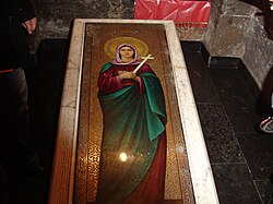 Portrait of Rhipsime