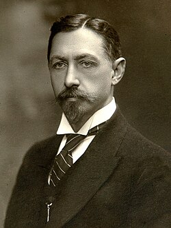 Portrait of Ivan Bunin