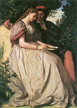Portrait of Francesca da Rimini