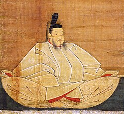 Portrait of Ashikaga Yoshimochi