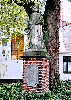 Portrait of Joan, Countess of Flanders
