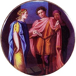 Portrait of Berenice