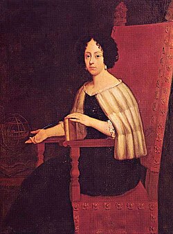 Portrait of Elena Cornaro Piscopia