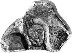 Portrait of Gertrud of Lorraine